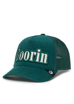 Goorin Bros Czapka z daszkiem Full Flavor 101-2015-GRE Zielony ze sklepu MODIVO w kategorii Czapki z daszkiem męskie - zdjęcie 182618059