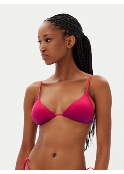 Chantelle Góra od bikini C12VQF Fioletowy ze sklepu MODIVO w kategorii Stroje kąpielowe - zdjęcie 182618068