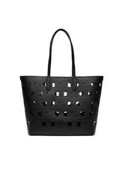 MICHAEL Michael Kors Torebka 30S4SZAT7P Czarny ze sklepu MODIVO w kategorii Torby Shopper bag - zdjęcie 182618096