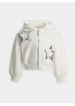 Original Marines Bluza DDA3692F Biały Regular Fit ze sklepu MODIVO w kategorii Bluzy dziewczęce - zdjęcie 182618118
