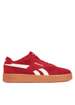 Reebok Sneakersy FORTE LOUNGER DOUBLE UP AR30255WRCI Czerwony ze sklepu MODIVO w kategorii Buty sportowe damskie - zdjęcie 182618125