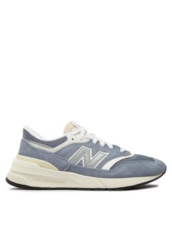New Balance Sneakersy U997RCD Niebieski ze sklepu MODIVO w kategorii Buty sportowe męskie - zdjęcie 182618145