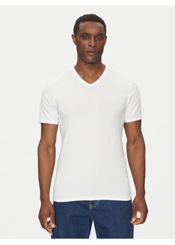 Calvin Klein Underwear Komplet 3 t-shirtów LV00NB4186 Biały Slim Fit ze sklepu MODIVO w kategorii T-shirty męskie - zdjęcie 182618198