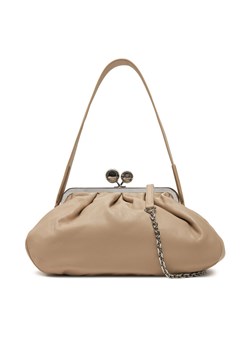 Weekend Max Mara Torebka Cubico 2515511024600 Brązowy ze sklepu MODIVO w kategorii Torebki damskie - zdjęcie 182618229