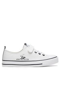 Beverly Hills Polo Club Trampki CSS20377-68 Biały ze sklepu MODIVO w kategorii Trampki dziecięce - zdjęcie 182618236