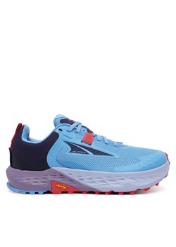 Altra Buty do biegania Timp 5 AL0A85P64 Niebieski ze sklepu MODIVO w kategorii Buty sportowe damskie - zdjęcie 182618335