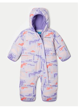 Columbia Kombinezon zimowy Snuggly Bunny™ II 2088791 Fioletowy Regular Fit ze sklepu MODIVO w kategorii Kombinezony i kurtki - zdjęcie 182618355