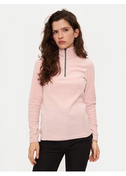Brunotti Polar Misma 2422240171 Różowy Regular Fit ze sklepu MODIVO w kategorii Bluzy damskie - zdjęcie 182618369
