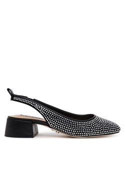 Steve Madden Sandały Smitten SM11003213 Czarny ze sklepu MODIVO w kategorii Sandały damskie - zdjęcie 182618378