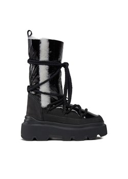 Inuikii Śniegowce Endurance Cozy 75102-144 Czarny ze sklepu MODIVO w kategorii Śniegowce damskie - zdjęcie 182618379