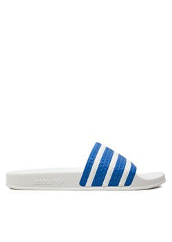 adidas Klapki Adilette IG9285 Niebieski ze sklepu MODIVO w kategorii Klapki męskie - zdjęcie 182618405