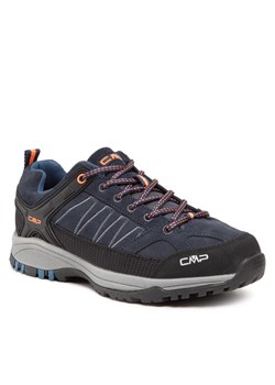 CMP Trekkingi Sun Hiking Shoe 31Q4807 Granatowy ze sklepu MODIVO w kategorii Buty trekkingowe męskie - zdjęcie 182618425