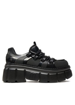Melissa Glany Rebel Ad 35829 Czarny ze sklepu MODIVO w kategorii Półbuty damskie - zdjęcie 182618435