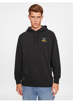 Puma Bluza Downtown Graphic 622985 Czarny Regular Fit ze sklepu MODIVO w kategorii Bluzy męskie - zdjęcie 182618445