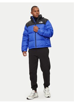 The North Face Kurtka puchowa 1996 Retro Nuptse NF0A3C8D Niebieski Regular Fit ze sklepu MODIVO w kategorii Kurtki męskie - zdjęcie 182618546