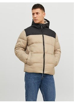 Jack&Jones Kurtka zimowa 12235859 Beżowy Regular Fit ze sklepu MODIVO w kategorii Kurtki męskie - zdjęcie 182618555