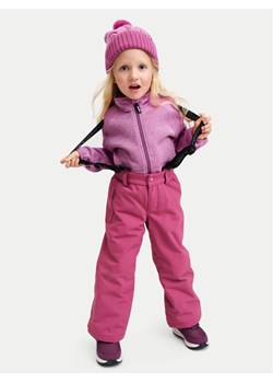 Reima Polar Hopper 5200050A Różowy Regular Fit ze sklepu MODIVO w kategorii Bluzy dziewczęce - zdjęcie 182618559