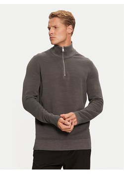 Marc O'Polo Sweter 428 5025 60308 Szary Regular Fit ze sklepu MODIVO w kategorii Swetry męskie - zdjęcie 182618606