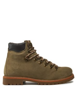 Kimberfeel Trapery Colin Khaki ze sklepu MODIVO w kategorii Buty zimowe męskie - zdjęcie 182618615