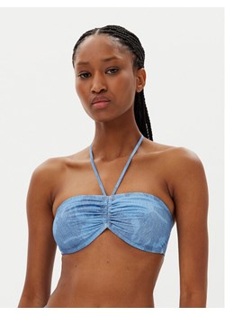 Chantelle Góra od bikini Easy Pop C22JPK Niebieski ze sklepu MODIVO w kategorii Stroje kąpielowe - zdjęcie 182618658
