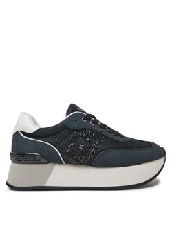 Liu Jo Sneakersy BA5035 PX618 S3667 Czarny ze sklepu MODIVO w kategorii Buty sportowe damskie - zdjęcie 182618675