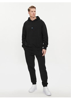 Hugo Dres Nalonso 50522369 Czarny Relaxed Fit ze sklepu MODIVO w kategorii Dresy męskie - zdjęcie 182618696
