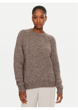 Marella Sweter Sapri 2423366155 Beżowy Regular Fit ze sklepu MODIVO w kategorii Swetry damskie - zdjęcie 182618728