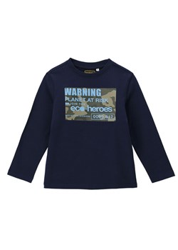 Original Marines Bluzka DCA2682B Granatowy Regular Fit ze sklepu MODIVO w kategorii T-shirty chłopięce - zdjęcie 182618748