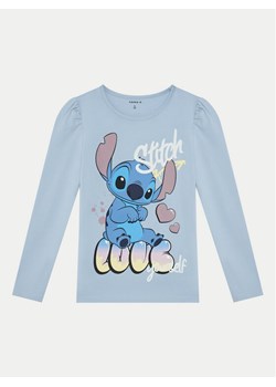 NAME IT Bluzka 13238278 Błękitny Regular Fit - id: 0000304719066 - marki Name It - 182618756 NAME IT Bluzka 13238278 Błękitny Regular Fit ze sklepu MODIVO w kategorii T-shirty chłopięce - zdjęcie 182618756