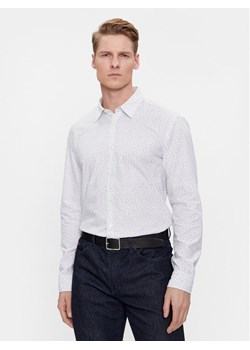 Boss Koszula S-Liam-Kent-C1-233 50510014 Biały Regular Fit ze sklepu MODIVO w kategorii Koszule męskie - zdjęcie 182618767