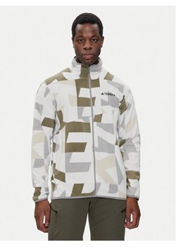 adidas Polar Terrex Multi Printed IX7719 Kolorowy Regular Fit ze sklepu MODIVO w kategorii Bluzy męskie - zdjęcie 182618796