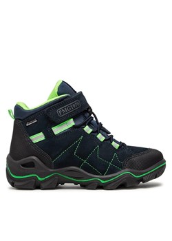 Primigi Kozaki GORE-TEX 4896000 S Granatowy - id: 0000303245184 - marki Primigi - 182618798 Primigi Kozaki GORE-TEX 4896000 S Granatowy ze sklepu MODIVO w kategorii Buty zimowe dziecięce - zdjęcie 182618798