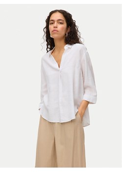 Vero Moda Bluzka Linn 10310759 Biały Loose Fit ze sklepu MODIVO w kategorii Bluzki damskie - zdjęcie 182618815
