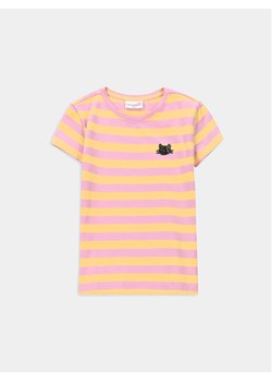 Coccodrillo T-Shirt WC4143205CEK Kolorowy Regular Fit ze sklepu MODIVO w kategorii Bluzki dziewczęce - zdjęcie 182618817