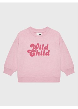 Cotton On Kids Sweter 7340699 Różowy Relaxed Fit ze sklepu MODIVO w kategorii Swetry dziewczęce - zdjęcie 182618849