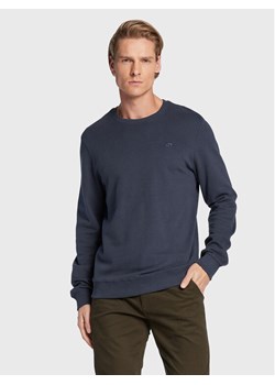 Blend Bluza Bhnakai 20712827 Niebieski Regular Fit ze sklepu MODIVO w kategorii Bluzy męskie - zdjęcie 182618858