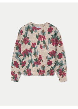 Mayoral Sweter 7306 Kolorowy Regular Fit ze sklepu MODIVO w kategorii Swetry dziewczęce - zdjęcie 182618936
