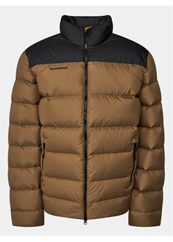 Mammut Kurtka puchowa Whitehorn IN Jacket 1013-02100-7493-113 Brązowy Regular Fit ze sklepu MODIVO w kategorii Kurtki męskie - zdjęcie 182618938