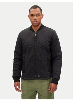 Pepe Jeans Kurtka przejściowa Malabar PM403061 Czarny Regular Fit ze sklepu MODIVO w kategorii Kurtki męskie - zdjęcie 182618968