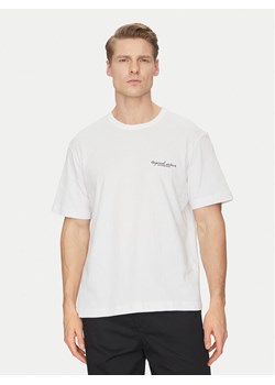 Jack&Jones T-Shirt Boston 12272968 Biały Relaxed Fit ze sklepu MODIVO w kategorii T-shirty męskie - zdjęcie 182619075
