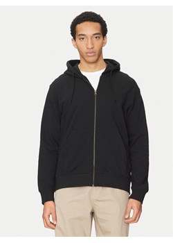 Jack&Jones Bluza Charge 12265114 Czarny Loose Fit ze sklepu MODIVO w kategorii Bluzy męskie - zdjęcie 182619095