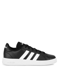 adidas Sneakersy GRAND COURT BASE 2.0 GW9262 Czarny ze sklepu MODIVO w kategorii Buty sportowe damskie - zdjęcie 182619119