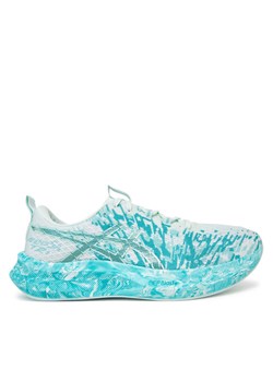 Asics Buty do biegania Noosa Tri 16 1011B872 Niebieski ze sklepu MODIVO w kategorii Buty sportowe męskie - zdjęcie 182619165