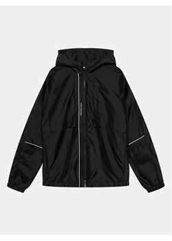Calvin Klein Jeans Kurtka przejściowa IB0IB01984 Czarny Regular Fit ze sklepu MODIVO w kategorii Kurtki chłopięce - zdjęcie 182619218