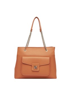 Nine West Torebka JH5831-NW Beżowy ze sklepu MODIVO w kategorii Torebki damskie - zdjęcie 182619227