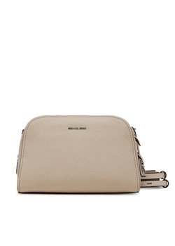 MICHAEL Michael Kors Torebka 32S5S9QC5L Beżowy ze sklepu MODIVO w kategorii Listonoszki - zdjęcie 182619245