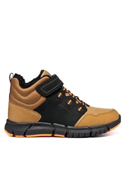 Geox Trzewiki J Flexyper Boy B Abx J949XA 032ME C9241 M Czarny ze sklepu MODIVO w kategorii Buty zimowe dziecięce - zdjęcie 182619256