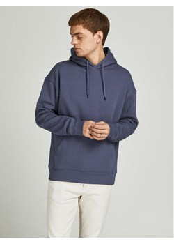 Jack&Jones Bluza Star 12208157 Niebieski Relaxed Fit ze sklepu MODIVO w kategorii Bluzy męskie - zdjęcie 182619265