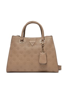Guess Torebka HWPG93 49070 Beżowy ze sklepu MODIVO w kategorii Torebki damskie - zdjęcie 182619269