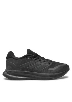 adidas Sneakersy Runfalcon 5 IE8828 Czarny ze sklepu MODIVO w kategorii Buty sportowe damskie - zdjęcie 182619347